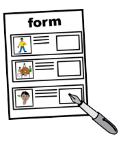 Form symbol